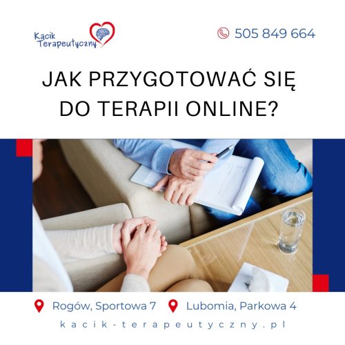 Terapia online – wygodnie i skutecznie